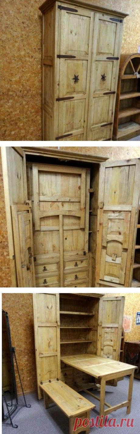 55 Ideas de cómo aprovechar y ahorrar espacio en el hogar - Vida Lúcida