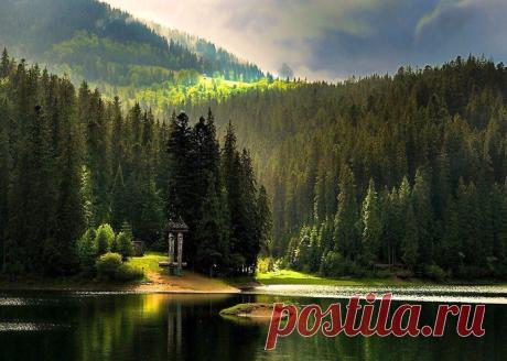 Красота природы
