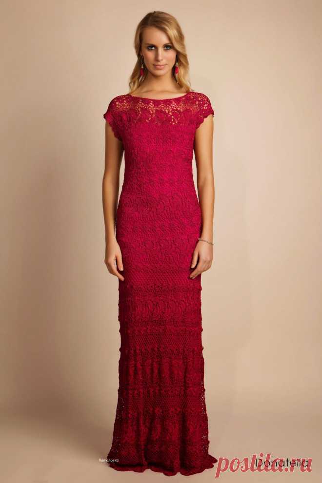 Crochetemoda: Agosto 2014