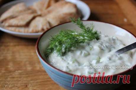 Секреты греческого ресторана: Вкуснейший греческий соус в правильном исполнении!
