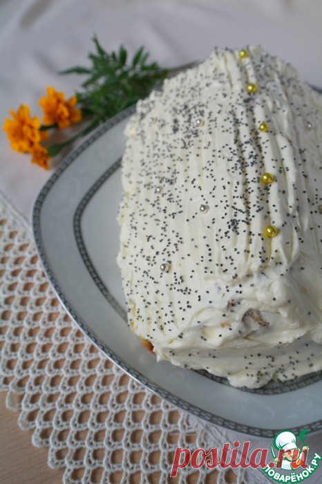 Десерт | Записи в рубрике Десерт | Сундучок