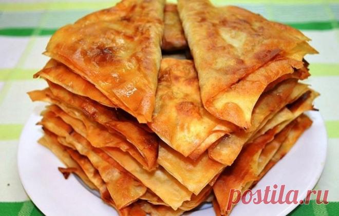 Ленивые чебуреки - рецепт с фото - как приготовить - ингредиенты, состав, время приготовления - Mail Дети