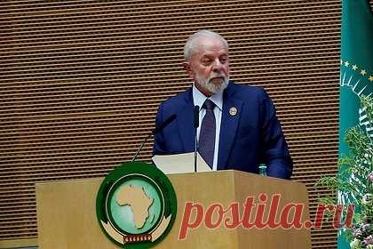 В Бразилии захотели объявить импичмент президенту из-за слов о Газе. Более 100 депутатов Бразилии поддержали инициативу об объявлении импичмента президенту страны Луле да Силве из-за его высказывания об Израиле. Об этом сообщила член Палаты депутатов Бразилии Карла Замбелли. Ранее Да Силва назвал события в секторе Газа геноцидом и сравнил их с Холокостом.