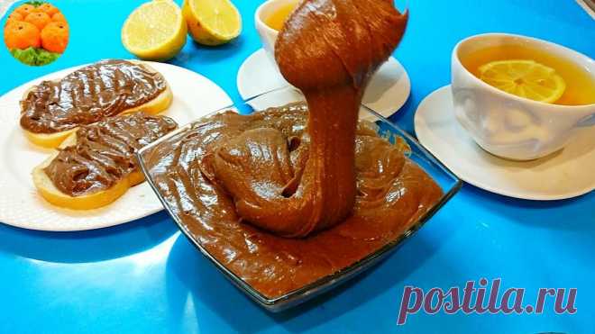 Все любят орехово-шоколадную пасту и мы предлагаем вам очень вкусный и быстрый рецепт Для приготовления вам потребуются такие ингредиенты: — арахис или фундук, 150 г; — масло сливочное,...