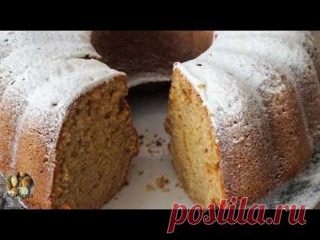 ТЫКВЕННЫЙ КЕКС самый простой и вкусный/Pumpkin Cake