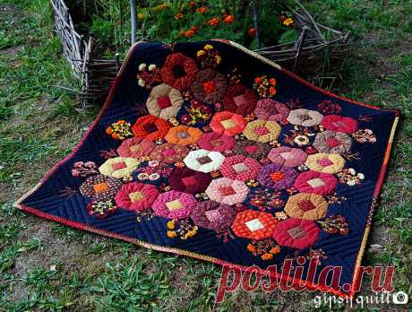 Gipsy Quilt