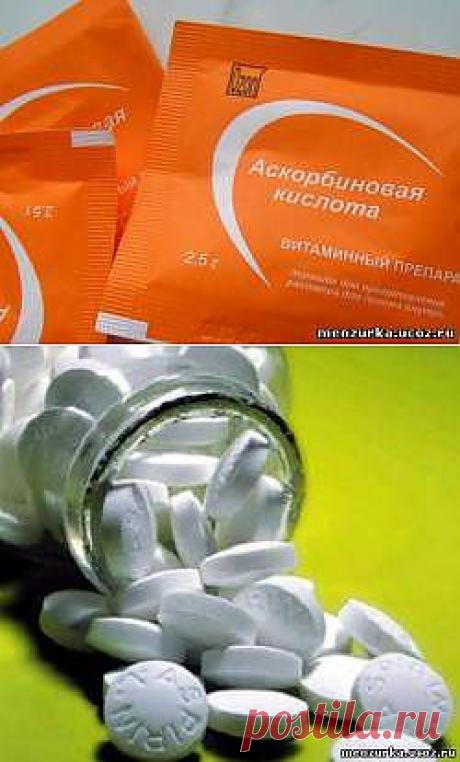 нестандартные и очень эффективные секреты красоты из аптеки! из аптеки!.