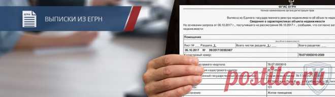 Почему выписки из ЕГРН скоро станут недоступными для большинства? | ЖКХ от первого лица | Дзен