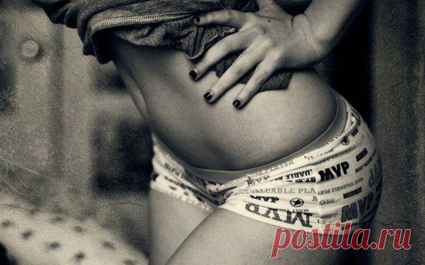 Восемь признаков того, что женщине не хватает секса и Семь признаков психически здорового мужчины! | Удивительная жизнь