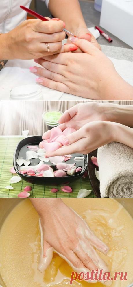 Как восстановить ногти после наращивания? | Wclub.ru