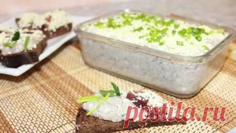 Как приготовить форшмак из мяса и рыбы к праздничному столу - Будет вкусно - Медиаплатформа МирТесен