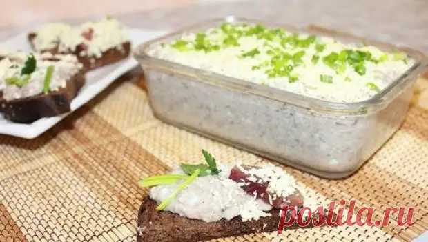 Как приготовить форшмак из мяса и рыбы к праздничному столу - Будет вкусно - Медиаплатформа МирТесен