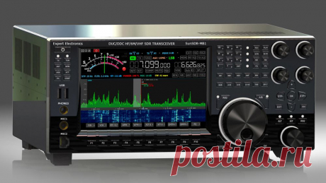 Трансивер SunSDR-MB1