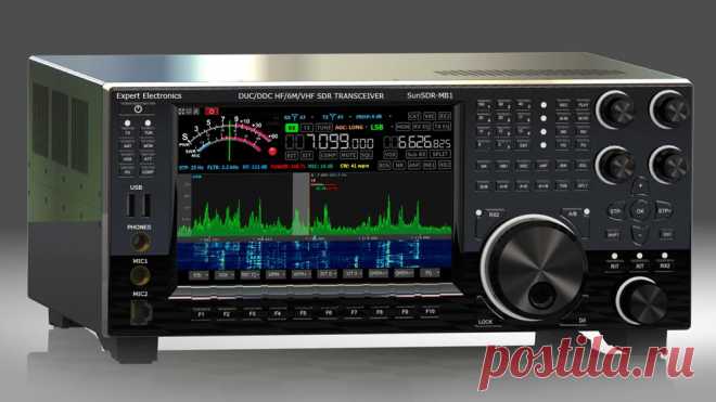 Трансивер SunSDR-MB1