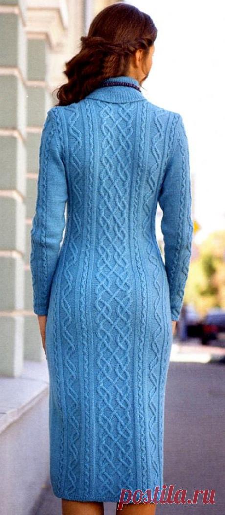 (98) Модное вязание☼Knitting&Crochet