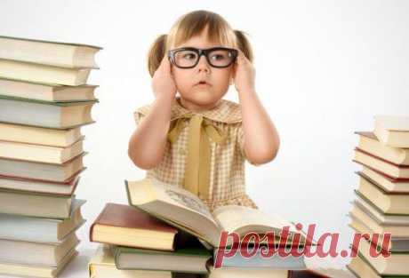 Стихи для дошкольников / Новые дети