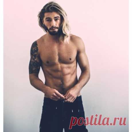 55 Charming Shoulder Length Hairstyles for Men 