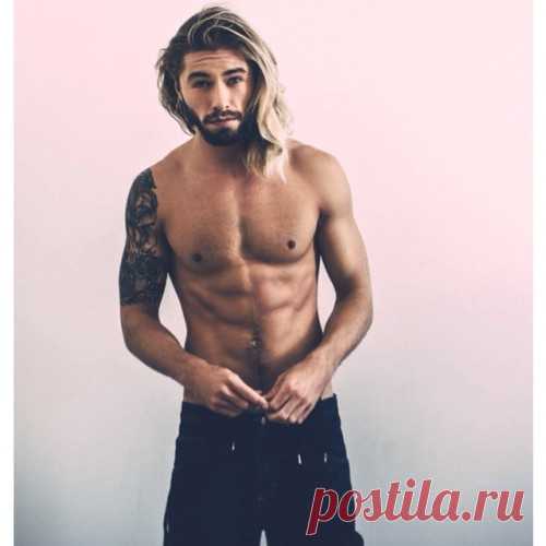 55 Charming Shoulder Length Hairstyles for Men 
