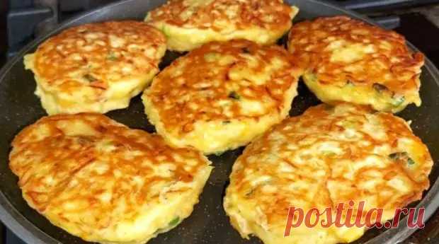 Готовлю вкусный перекус на завтрак. Ленивые пирожки детям в школу - week-menu.ru - 25 марта - 43814346488 - Медиаплатформа МирТесен