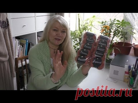 ПРОЦЕССЫ. ГОТОВАЯ РАБОТА. ПЛАНЫ. НЕДЕЛЯ С ГОРЛИЦЕЙ#3 ПОБЕДИТЕЛЬ РОЗЫГРЫША ПРЯЖИ И НОВЫЙ РОЗЫГРЫШ.