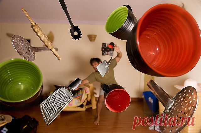 Как избежать самых распространенных кухонных ошибок...