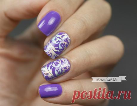 Маникюр гель лак Казань