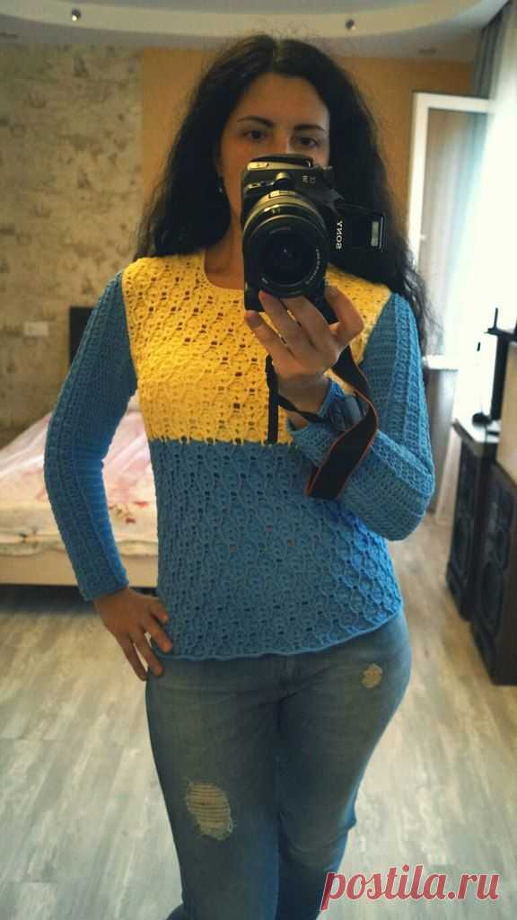 Вязание крючком +