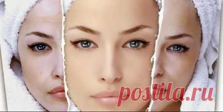 Это лучше, чем в салоне! Эффективная омолаживающая маска — Лаванда