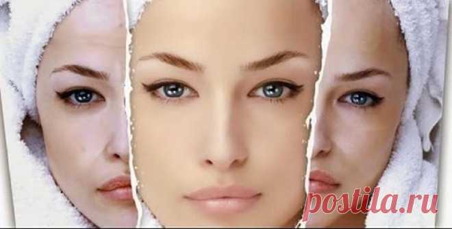 Это лучше, чем в салоне! Эффективная омолаживающая маска — Лаванда