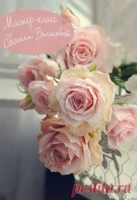 Арт-студия Евгении Волосовой Decor-flowers.com