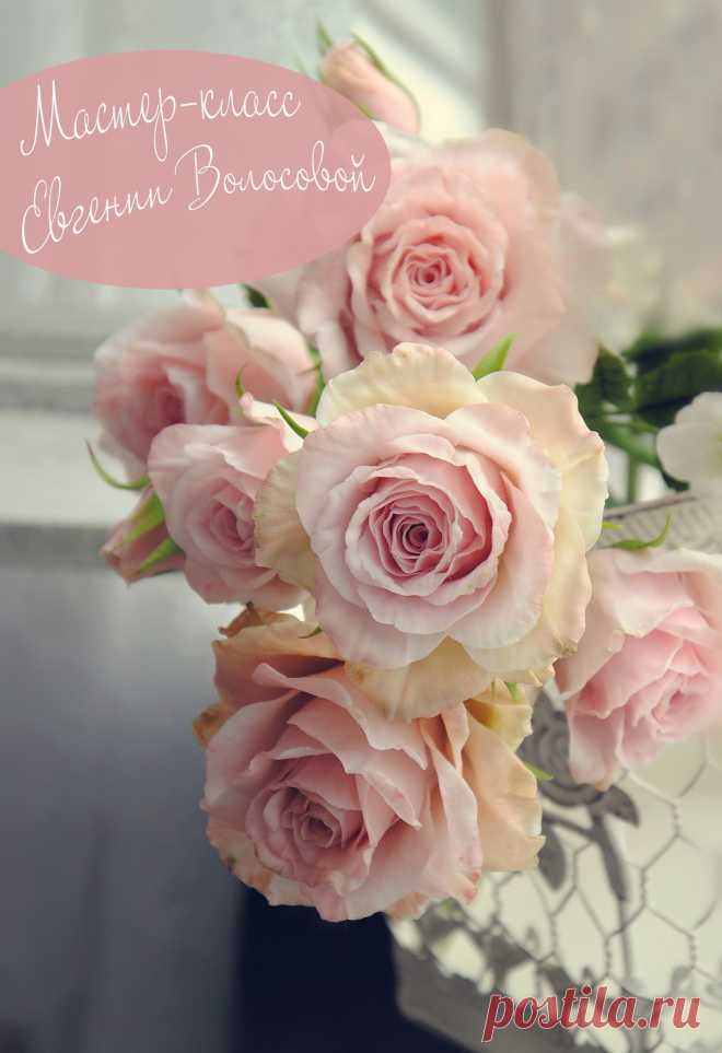 Арт-студия Евгении Волосовой Decor-flowers.com