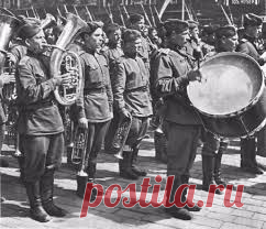 ВОЕННАЯ МУЗЫКА РОССИИ