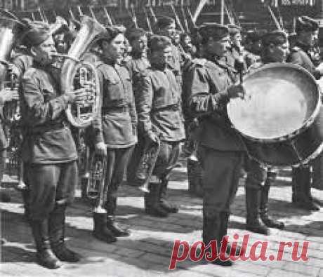 ВОЕННАЯ МУЗЫКА РОССИИ