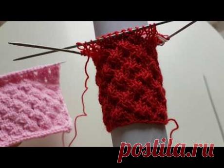 IN RUNDEN Strickmuster