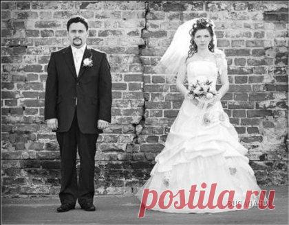 10 интересных фактов про свадьбы