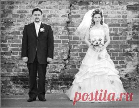 10 интересных фактов про свадьбы