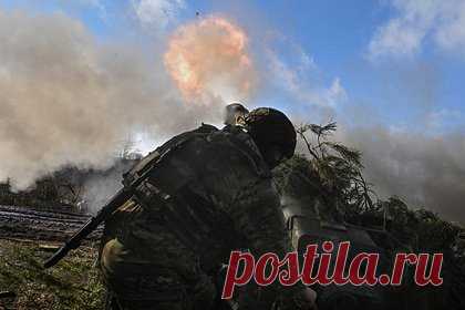 Российский военный рассказал об огневых заслонах ВС России под Клещеевкой. Экипажи БМП-3 150-й гвардейской дивизии Южной группировки войск создают огневые заслоны для движения пехоты у Клещеевки на Артемовском направлении, уничтожая позиции Вооруженных сил Украины (ВСУ) на расстоянии шести километров. Об этом сообщил командир бронегруппы с позывным Баркас.