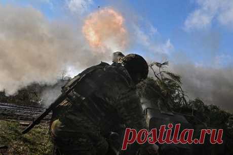 Российский военный рассказал об огневых заслонах ВС России под Клещеевкой. Экипажи БМП-3 150-й гвардейской дивизии Южной группировки войск создают огневые заслоны для движения пехоты у Клещеевки на Артемовском направлении, уничтожая позиции Вооруженных сил Украины (ВСУ) на расстоянии шести километров. Об этом сообщил командир бронегруппы с позывным Баркас.
