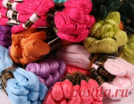 Таблица перевода DMC в ПНК — полная и даже доработанная.