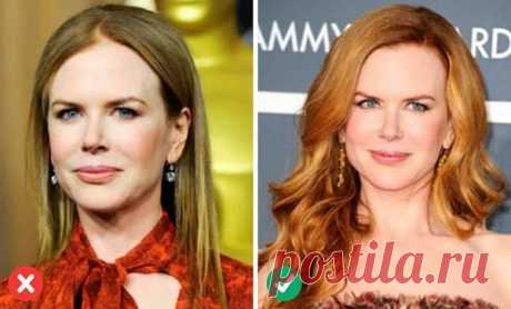 10 простых трюков с причёской, чтобы скинуть минимум 5 лет