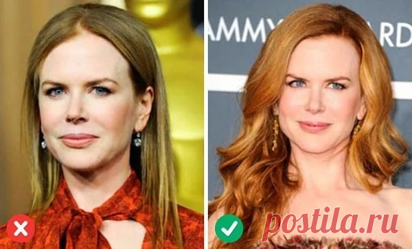 10 простых трюков с причёской, чтобы скинуть минимум 5 лет