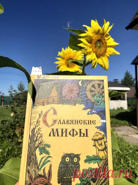 Как славянские мифы откликаются в нашем времени. 7 любопытных фактов | Марафон ОТЛичницы | Дзен