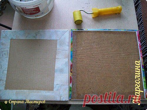 Короб "Лето" От А до Я-2 часть. | Страна Мастеров