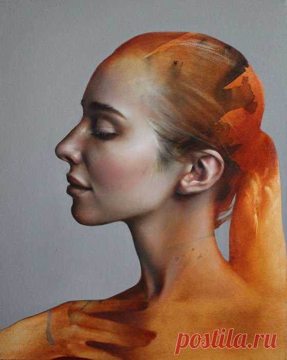 Christina Bodnaruk - Paintings for Sale | Artfinder