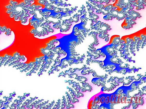 Digital Fractal Background  Free Stock Photo HD - Public Domain Pictures