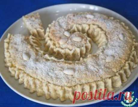 Рабский торт – кулинарный рецепт
