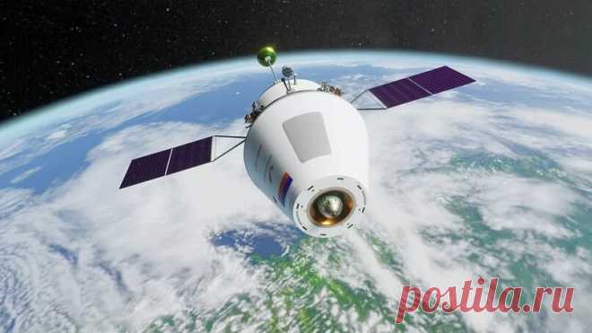 Орёл — новый космический корабль России | Катехизис и Катарсис | Дзен