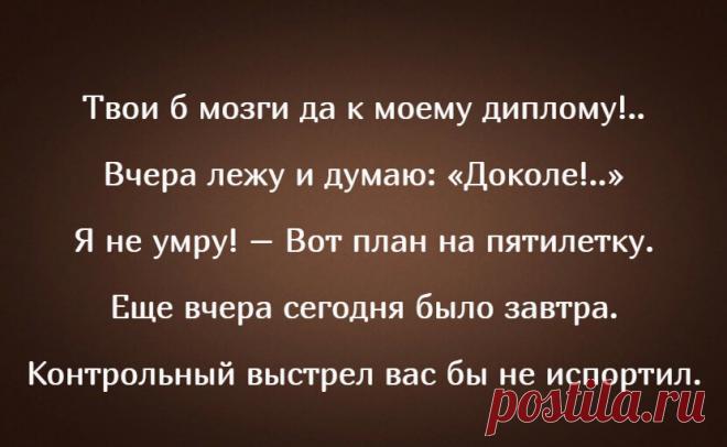 Язык как бритва: 17 уморительных одностиший Натальи Резник | Мадам Хельга | Яндекс Дзен