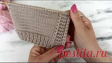 10 интересных вязаных планок и застёжек | Только handmade | Яндекс Дзен