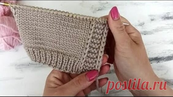 10 интересных вязаных планок и застёжек | Только handmade | Яндекс Дзен